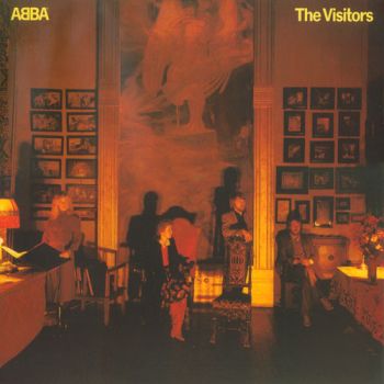 Abba - The Visitors LP