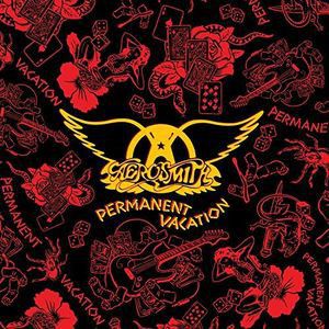 Aerosmith - Permanent Vacation LP