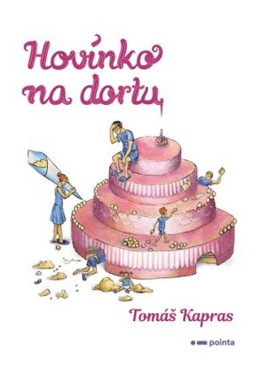 Hovínko na dortu