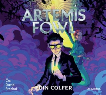 Artemis Fowl (audiokniha)