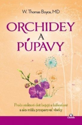 Orchidey a púpavy