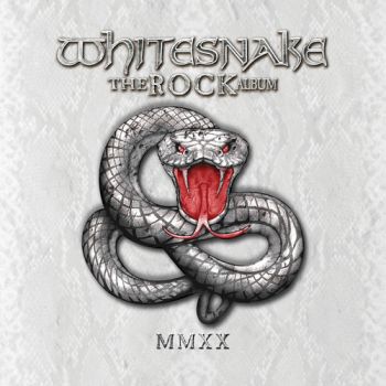 Whitesnake - The Rock Album CD