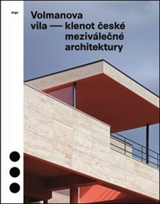 Volmanova vila - klenot české meziválečné architektury