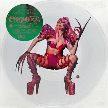 Lady Gaga - Chromatica (Picture Disc) LP