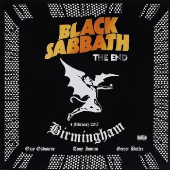 Black Sabbath - The End 3LP