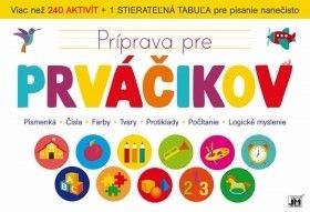 Príprava pre prváčikov