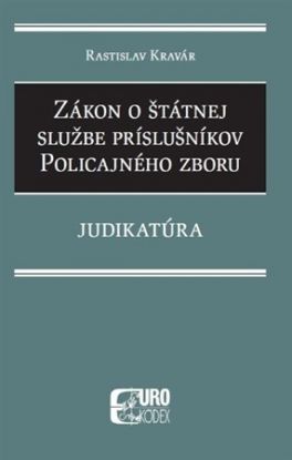 Zákon o štátnej službe príslušníkov Policajného zboru