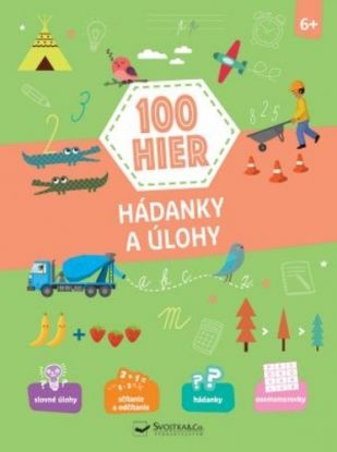 100 hier, Hádanky a úlohy 6+