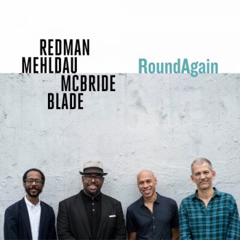 Redman/Mehldau/McBride - Roundagain CD