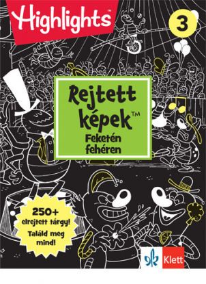 Rejtett képek Feketén fehéren 3.