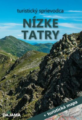 Nízke Tatry (3. vydanie) + mapa