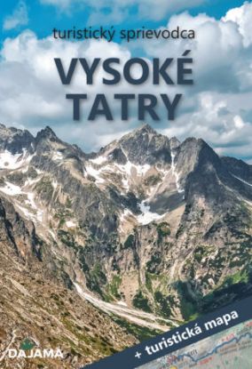 Vysoké Tatry (3. vydanie) + mapa