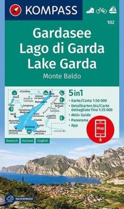 Gardasee, Lago di Garda, Lake Garda, Monte Baldo 102 NKOM