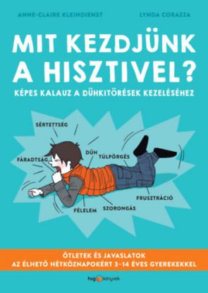 Mit kezdjünk a hisztivel?