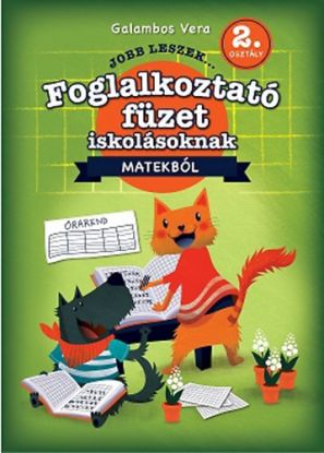 Jobb leszek matekból, második osztályosoknak