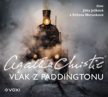 Vlak z Paddingtonu (audiokniha)