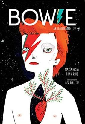 Bowie - An Illustrated Life