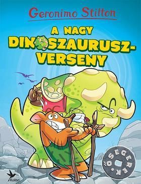 A nagy dinoszauruszverseny