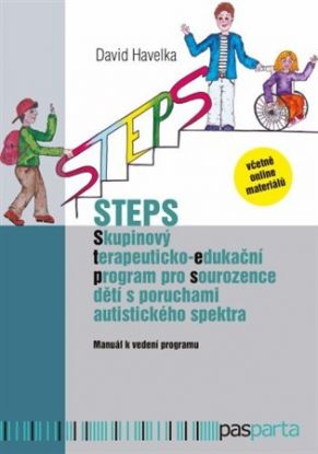 STEPS - Skupinový terapeuticko-edukační program pro sourozence dětí s poruchami autistického spektra