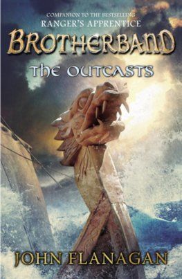 The Outcasts: Brotherband Chronicles 1