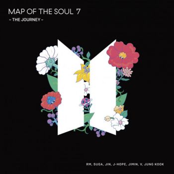 BTS - Map Of The Soul 7: The Journey (Standard Edition) CD