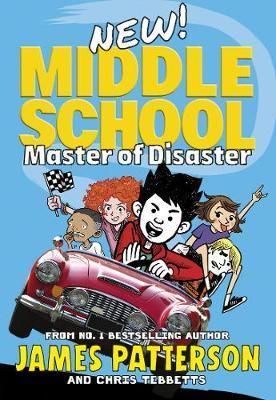 Middle School - Master of Disaster : (Middle School 12)