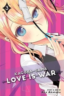 Kaguya sama Love Is War 3