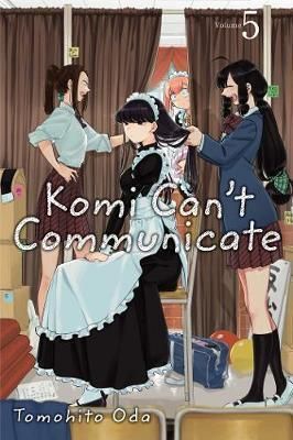 Komi Cant Communicate 5