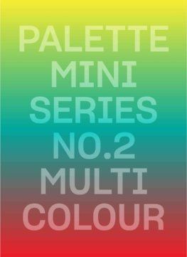 Palette Mini Series 02: Multicolour