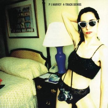 PJ Harvey - 4-Track Demos (2020 Repress) LP