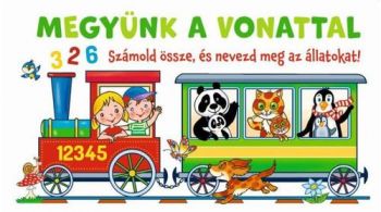 Megyünk a vonattal