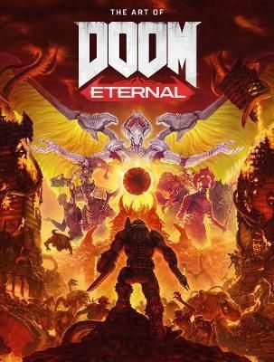 The Art Of Doom - Eternal