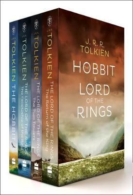 The Hobbit & The Lord Of The Rings Boxed Set