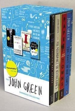 John Green Box Set