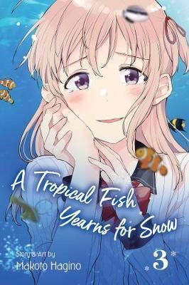 A Tropical Fish Yearns for Snow 3