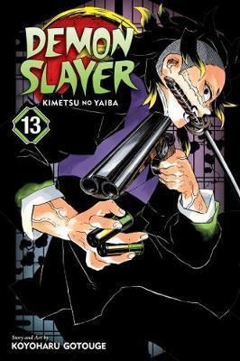 Demon Slayer 13