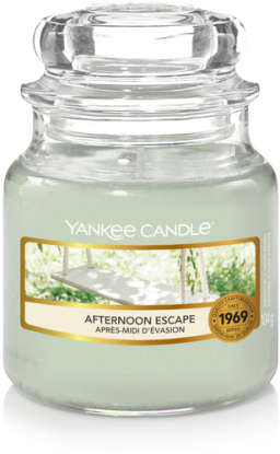 Yankee Candle sviečka malá Afternoon Escape