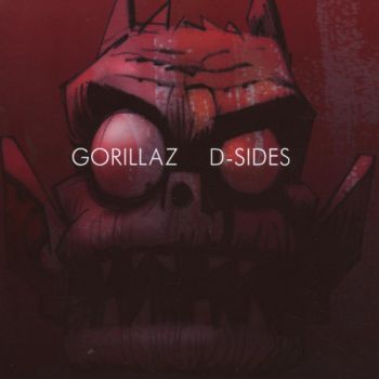 Gorillaz - D-Sides (Black Vinyl Album) RSD 3LP