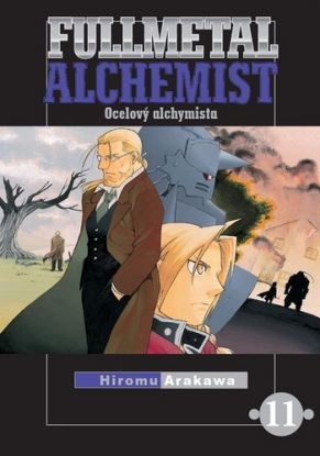 Fullmetal Alchemist 11