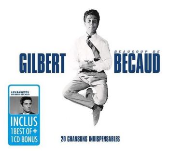 Becaud Gilbert - Best Of & Raretés 2CD