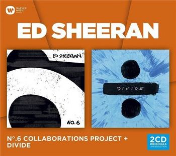 Sheeran Ed - Divide & No.6 Collaborations Project 2CD