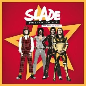 Slade - Cum On Feel The Hitz 2LP