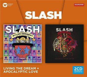 Slash - Living The Dream & Apocalyptic Love 2CD