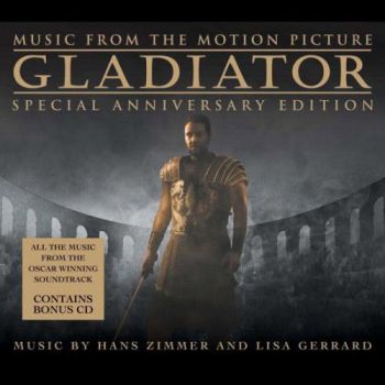 Soundtrack - Gladiator (Special Anniversary Edition) 2CD