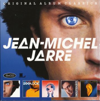 Jarre, Jean-Michel - Original Album Classics 5CD