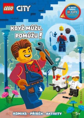 LEGO City. Když můžu, pomůžu!