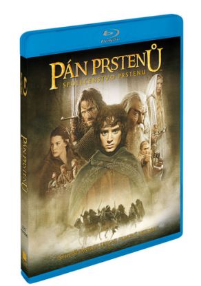 Pán prstenů: Společenstvo prstenu BD