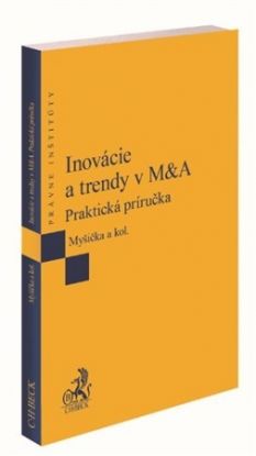 Inovácie a trendy v M&A