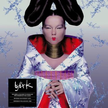 Björk - Homogenic LP