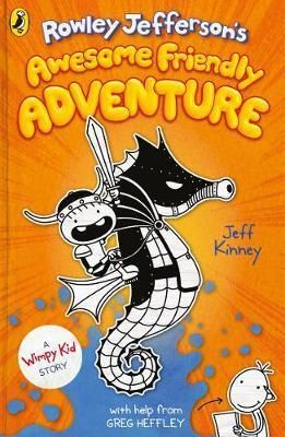 Rowley Jefferson\'s Awesome Friendly Adventure